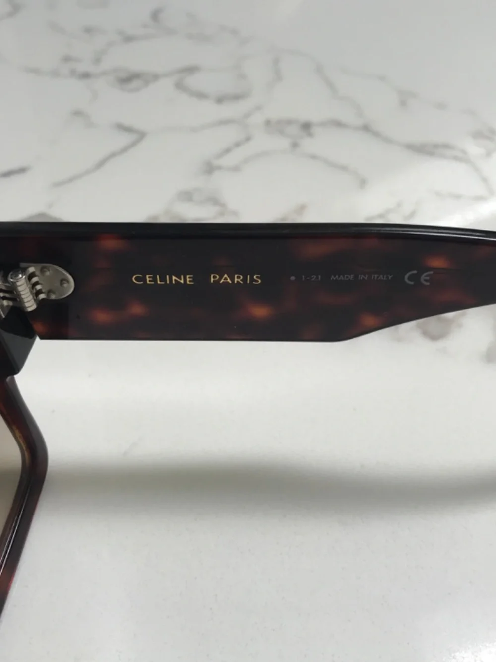 Celine hardly worn